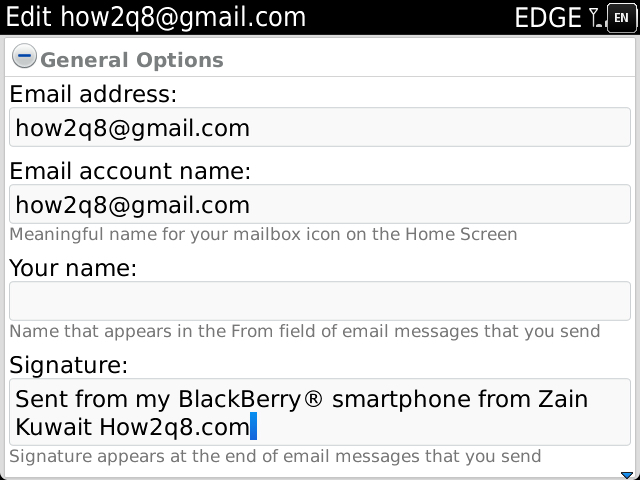 How To Get Rid Of Sent Via Blackberry